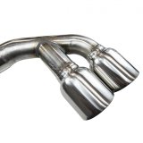 Kooks 97-04 Chevy Corvette Full 3in Axleback w/Pol Tips Requires 3in X-Pipe thumbnail 7