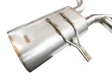 Kooks 97-04 Chevy Corvette Full 3in Axleback w/Pol Tips Requires 3in X-Pipe thumbnail 8