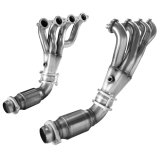 Kooks 08-09 Pontiac G8 GT/GXP LS2/LS3 6.0L/6.2L 1 7/8in x 3in Shorty Header thumbnail 4