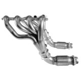 Kooks 08-09 Pontiac G8 GT/GXP LS2/LS3 6.0L/6.2L 1 7/8in x 3in Shorty Header thumbnail 5