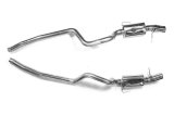 Kooks 11-14 Ford Mustang GT / GT500 2 3/4in x 3in OEM Cat-back Exhaust thumbnail 5