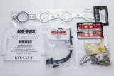 Kooks 10-14 Chevy Camaro LS3/L99/LSA 1 7/8in x 3in SS LT Headers Catted thumbnail 9