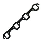 Kooks SB Ford Dual Pattern Outer Gasket Alum thumbnail 1