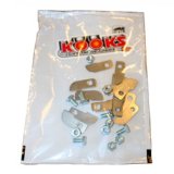 Kooks Universal A&B Header Tabs SS thumbnail 3