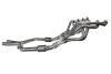 Kooks 05-10 Ford Mustang GT Manual 1 5/8in x 2 1/2in SS Long Tube Headers and OEM Catted SS X Pipe thumbnail 9