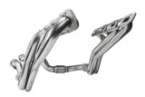 Kooks 06-10 Jeep SRT8 6.1L 1 7/8in x 3in SS Longtube Headers and Catted SS Connection Pipes thumbnail 6