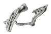 Kooks 06-10 Jeep SRT8 6.1L 1 7/8in x 3in SS Longtube Headers and Catted SS Connection Pipes thumbnail 9