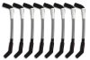 Kooks 10mm Spark Plug Wires - Grey w/ Black Boots (8 pc. Set) thumbnail 5