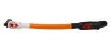 Kooks 10mm Spark Plug Wires - Orange w/Black Boots (8 pc. Set) thumbnail 3