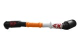 Kooks 10mm Spark Plug Wires - Orange w/Black Boots (8 pc. Set) thumbnail 4