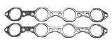 Kooks Small Block Ford Header Gasket 3in Inline Bolt Pattern Multi-Layer Aluminum thumbnail 1