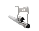 Kooks RAM 09-18 1500 / 19-22 1500 Classic 5.7L HEMI Muffler Delete Pipe thumbnail 4