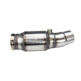 Kooks Headers 17-22 Chevrolet Camaro SS/ZL1 Green Catted Exhaust Pipe thumbnail 1