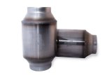 Kooks Universal 2.5 Inch GREEN Catalyst 7.5 Inch Length thumbnail 3
