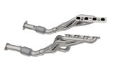 Kooks RAM TRX 1 7/8in x 3in Long Tube Headers 3in x OEM H.O. Green Connections thumbnail 4