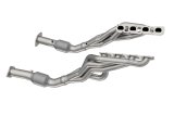 Kooks RAM TRX 1 7/8in x 3in Long Tube Headers 3in x OEM H.O. Green Connections thumbnail 5