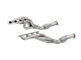 Kooks RAM TRX 2in x 3in Long Tube Headers 3in x OEM H.O. Green Connections thumbnail 2