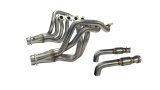 Kooks 15-24 Ford Mustang GT V8 5.0L 1-7/8in SS Headers w/ Catted Connection Pipe thumbnail 1