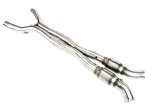 Kooks 14-19 Corvette LT1/LT4/LT5 6.2L 1 7/8in x 3in SS Headers w/ Green Catted Connection Pipe thumbnail 4