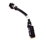 Kooks 18+ Ford Mustang 8in. Front O2 Extension Harness thumbnail 1