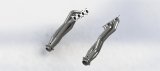 Kooks Headers 2022+ Ford F-150 Raptor R 5.2L 4V. 2in Header and H.O. Green Catted Conn. thumbnail 8