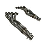 Kooks 22+ Ford F-150 Raptor R 5.2L 4V. 1-7/8in. Headers and GREEN Catted Connections thumbnail 4