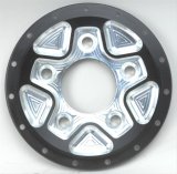Weld Alumastar Pro Replacement Center Section - Pro Mod (SFI 15.3) 5x5.5 - Black thumbnail 1