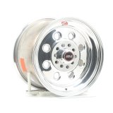 Weld Draglite 15x10 / 5x4.5 & 5x4.75 BP / 7.5in. BS Polished Wheel - Non-Beadlock thumbnail 2