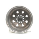 Weld Draglite 15x10 / 5x4.5 & 5x4.75 BP / 7.5in. BS Polished Wheel - Non-Beadlock thumbnail 4