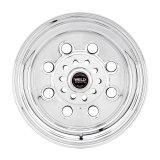Weld Draglite 15x10 / 5x4.5 & 5x4.75 BP / 7.5in. BS Polished Wheel - Non-Beadlock thumbnail 7