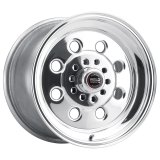 Weld Draglite 15x10 / 5x4.5 & 5x4.75 BP / 7.5in. BS Polished Wheel - Non-Beadlock thumbnail 9