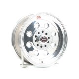 Weld Draglite 15x5 / 5x4.5 & 5x4.75 BP / 3.5in. BS Polished Wheel - Non-Beadlock thumbnail 2