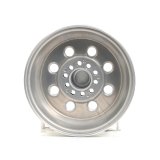 Weld Draglite 15x5 / 5x4.5 & 5x4.75 BP / 3.5in. BS Polished Wheel - Non-Beadlock thumbnail 4