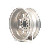 Weld Draglite 15x6 / 5x4.5 & 5x4.75 BP / 3.5in. BS Polished Wheel - Non-Beadlock thumbnail 4