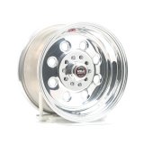 Weld Draglite 15x8 / 5x4.5 & 5x4.75 BP / 4.5in. BS Polished Wheel - Non-Beadlock thumbnail 2