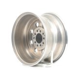 Weld Draglite 15x8 / 5x4.5 & 5x4.75 BP / 4.5in. BS Polished Wheel - Non-Beadlock thumbnail 3