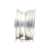 Weld Draglite 15x8 / 5x4.5 & 5x4.75 BP / 4.5in. BS Polished Wheel - Non-Beadlock thumbnail 5