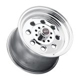 Weld Draglite 15x8 / 5x4.5 & 5x4.75 BP / 4.5in. BS Polished Wheel - Non-Beadlock thumbnail 8
