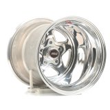 Weld ProStar 15x15 / 5x4.75 BP / 4.5in. BS Polished Wheel - Non-Beadlock thumbnail 1