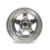 Weld ProStar 15x15 / 5x4.75 BP / 4.5in. BS Polished Wheel - Non-Beadlock thumbnail 2