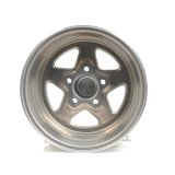 Weld ProStar 15x15 / 5x4.75 BP / 4.5in. BS Polished Wheel - Non-Beadlock thumbnail 4