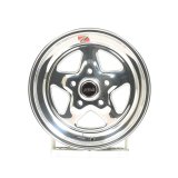 Weld ProStar 15x3.5 / 5x4.75 BP / 1.375in. BS Polished Wheel - Non-Beadlock thumbnail 1