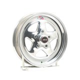Weld ProStar 15x4 / 5x4.75 BP / 2.5in. BS Polished Wheel - Non-Beadlock thumbnail 1