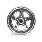 Weld ProStar 15x4 / 5x4.75 BP / 2.5in. BS Polished Wheel - Non-Beadlock thumbnail 2