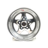 Weld ProStar 15x8 / 5x4.75 BP / 4.5in. BS Polished Wheel - Non-Beadlock thumbnail 1