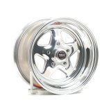 Weld ProStar 15x8 / 5x4.75 BP / 4.5in. BS Polished Wheel - Non-Beadlock thumbnail 2