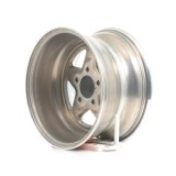 Weld ProStar 15x8 / 5x4.75 BP / 4.5in. BS Polished Wheel - Non-Beadlock thumbnail 3