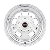 Weld Rodlite 15x8 / 5x4.5 & 5x4.75 BP / 4.5in. BS Polished Wheel - Non-Beadlock thumbnail 3