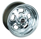Weld Rodlite 15x8 / 5x4.5 & 5x4.75 BP / 4.5in. BS Polished Wheel - Non-Beadlock thumbnail 4