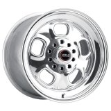 Weld Rodlite 15x8 / 5x4.5 & 5x4.75 BP / 4.5in. BS Polished Wheel - Non-Beadlock thumbnail 5